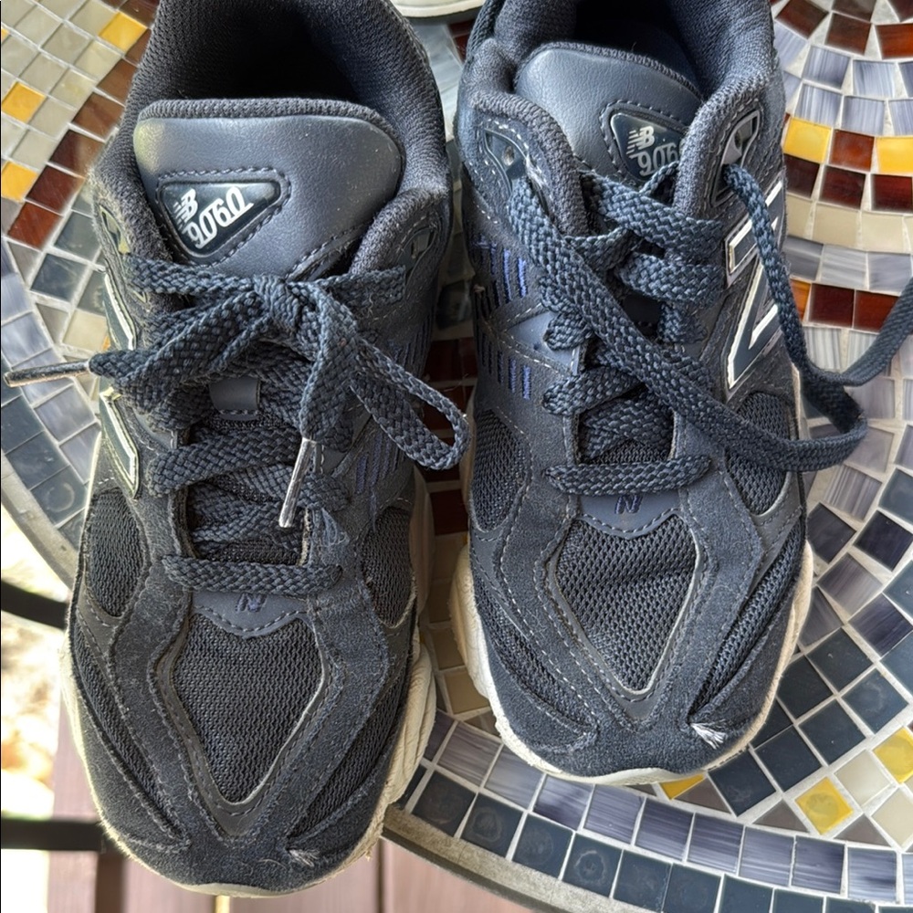 New Balance 9060 Dark Gray Sneakers